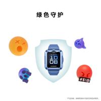 华为（HUAWEI） KTY-L10D 儿童手表5 新耀版 1.3英寸屏幕(单位：个) 蓝色