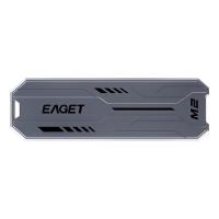 忆捷（EAGET）HM05 M.2移动固态硬盘(PSSD)Type-C USB3.2高速传输金属款2TB（单位：个）