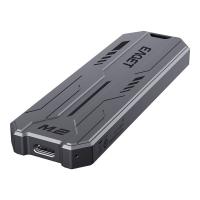忆捷（EAGET）HM05 M.2移动固态硬盘(PSSD)Type-C USB3.2高速传输金属款2TB（单位：个）