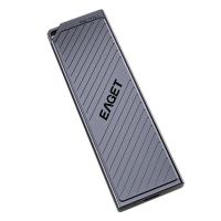 忆捷（EAGET）HM26 长江存储颗粒高速移动固态硬盘 USB3.2/TYPE-C SCNC金属款4TB（单位：个）