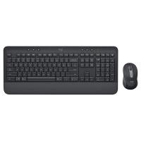 罗技（Logitech）  MK650无线蓝牙键鼠套装  531*205*407mm（单位：套）黑色
