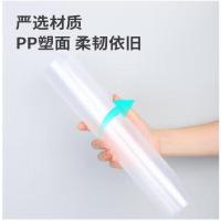得力（deli） P05700 文件套 310*220mm A4 L型  100个/包 (单位:包) 透明
