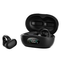 DIVO i113 蓝牙耳机 V5.3 双芯 (单位: 副)黑色