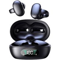DIVO i113 蓝牙耳机 V5.3 双芯 (单位: 副)黑色