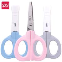 得力（deli） 6070 卡通剪刀 130mm（单位：把）红色