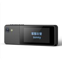 飞利浦（PHILIPS）VTR8002  胸牌式录音笔 可连WIFI 工作时长大于8小时 128G（单位:台）