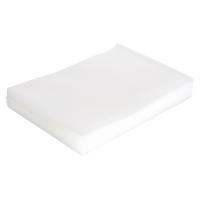 得力（deli）5700文件套220*310mm 100个/包(单位：包)透明