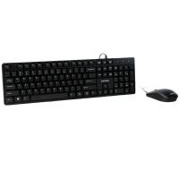 联想（Lenovo） MK11 有线键鼠套装 键盘431*127*31mm/鼠标110*62*33mm(单位：套)