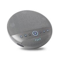 启诺 QN-500W 阵列级联无线型全向麦克风 Ф200*45MM 600g（单位：台）黑色
