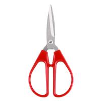 齐心（COMIX） B2711 剪刀 172mm （单位：把) 红色