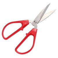 齐心（COMIX） B2711 剪刀 172mm （单位：把) 红色