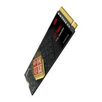 忆捷（EAGET） GS700L-2T SSD固态硬盘 80*22*2.4mm （单位：个） 黑色