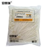 安赛瑞 10135 捆扎带 4.6*120mm 500根装（单位：包）白色