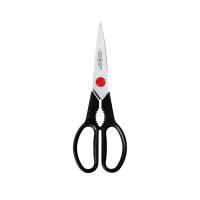 双立人 ZW-F98/41370-001 剪刀 全长约20.5cm（单位：把）黑色