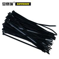 安赛瑞 10148 捆扎带 6.8*150mm 250根装（单位：包）黑色