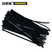 安赛瑞 39822 捆扎带 2.6×150mm（单位：包）黑色