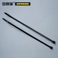 安赛瑞 39822 捆扎带 2.6×150mm（单位：包）黑色