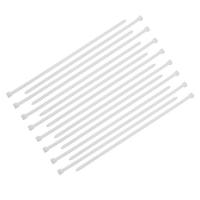 中云智创 ZD4X100 尼龙扎带 4*100mm 白色 500条/包 (单位:包)