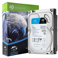 希捷（SEAGATE） ST8000VX010 监控机械硬盘 8TB  (单位: 个)