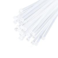 中云智创 ZD4X100 尼龙扎带 4*100mm 白色 500条/包 (单位:包)