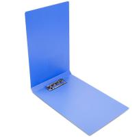 得力（deli） 5333 文件夹挂夹 A4（单位：只）蓝色