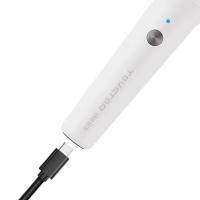 得胜（TAKSTAR） HM-300W 无线手持麦克风 150g（单位：套）白色