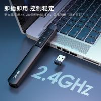 得力（deli） 2808 激光翻页笔 30米远控 黑色（单位：支）