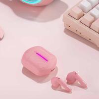 漫步者（EDIFIER） GT2 真无线蓝牙耳机 蓝牙5.3  (单位：副 )粉色