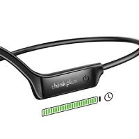 联想（Lenovo） X4 骨传导蓝牙耳机 25g  (单位：副 )黑色