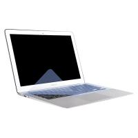宜客莱（ECOLA） KB-EL001BL 笔记本通用键盘保护膜 130*310mm  (单位：片 )蓝色
