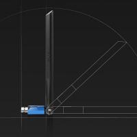 普联（TP-LINK） TL-XDN7000H 无线网卡 免驱版  (单位：个 )