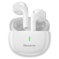 纽曼（Newmine） D8 真无线蓝牙耳机 50*23*46mm  (单位：副 )白色