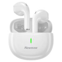 纽曼（Newmine） D8 真无线蓝牙耳机 50*23*46mm  (单位：副 )白色