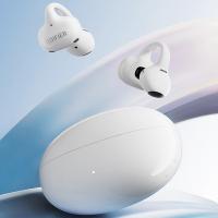 漫步者（EDIFIER） EDF200184 Lolli Clip云感智能蓝牙耳机 5V 200mAh (单位:副)冰川白