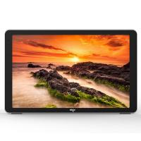 爱国者（aigo） DP15 智能数码相框 244.6*34*155.8mm  (单位：个 )银黑色