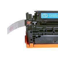 腾立达 128A 硒鼓 2000页 (单位: 个)青色 适用机型：HP Color LaserJet HP200 M251n
