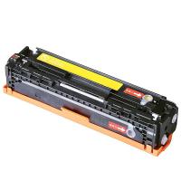腾立达 128A 硒鼓 2000页 (单位: 个)黄色 有芯片 适用机型：HP Color LaserJet HP200 M251n/M276nCANON CLP 7100