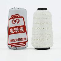 信发（TRNFA） 棉蜡光塔型线 装订线 约145m/卷 5卷/组 (单位: 组)
