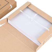 光环（guanghuan） GHS3122-5 无酸纸档案盒 31*22*5cm 20个/组(单位：组)
