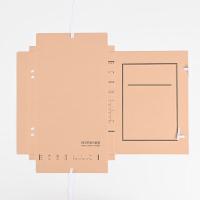 光环（guanghuan） GHS3122-5 无酸纸档案盒 31*22*5cm 20个/组(单位：组)