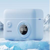 绿巨能（llano） CN013 LP-E6NH相机电池 2320mAh (单位：个) 晨雾蓝