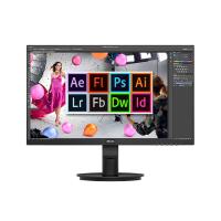 飞利浦（PHILIPS） 272S9B 显示器 27英寸 IPS屏 FHD 100Hz 94%sRGB 低蓝光不闪屏 VGA+DP+HDMI 可壁挂 （单位：台） 黑色