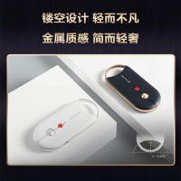 科大讯飞（iFLYTEK） M610星火版 无线蓝牙双模鼠标 右手型 6档可调 智能语音输入翻译 白色 (单位:个)