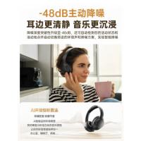 联想（Lenovo） TH46 蓝牙耳机 头戴式 白色（单位：个）
