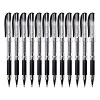三菱（Uni）  UM-153  拔帽中性笔  1.0mm  12支/盒 （单位：支）黑色