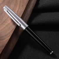 得力（deli）A6Pro-10 签字中性笔 1.0mm 礼盒装1支/盒（单位：盒）黑色