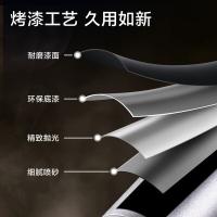 得力（deli）A6Pro-10 签字中性笔 1.0mm 礼盒装1支/盒（单位：盒）黑色
