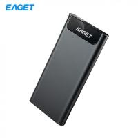 忆捷（EAGET） M5 固态ssd移动硬盘 4TB(单位：个)