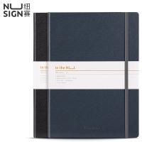 纽赛（NUSIGN） NS202 记事本 B5/96张（单位：本）混色