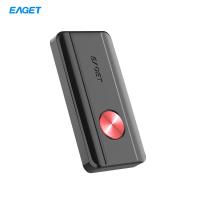 忆捷（EAGET）M70高速移动固态硬盘 type-c 3.2gen2高速读写2000MB/s迷你商务 2TB（单位：个）